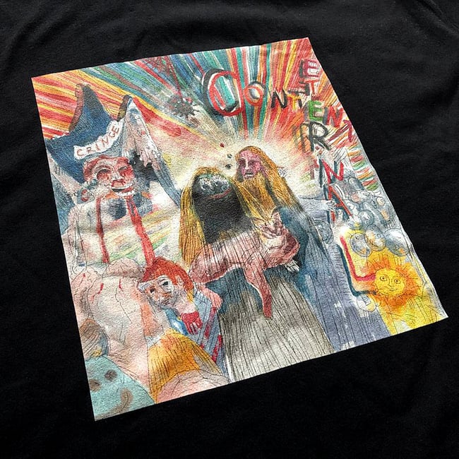 [EC x CBC] Cringed Noumena T-Shirt