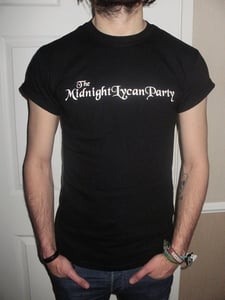 Image of The Midnight Lycan Party Tee (SALE)
