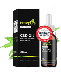 Helio Pure CBD Oil