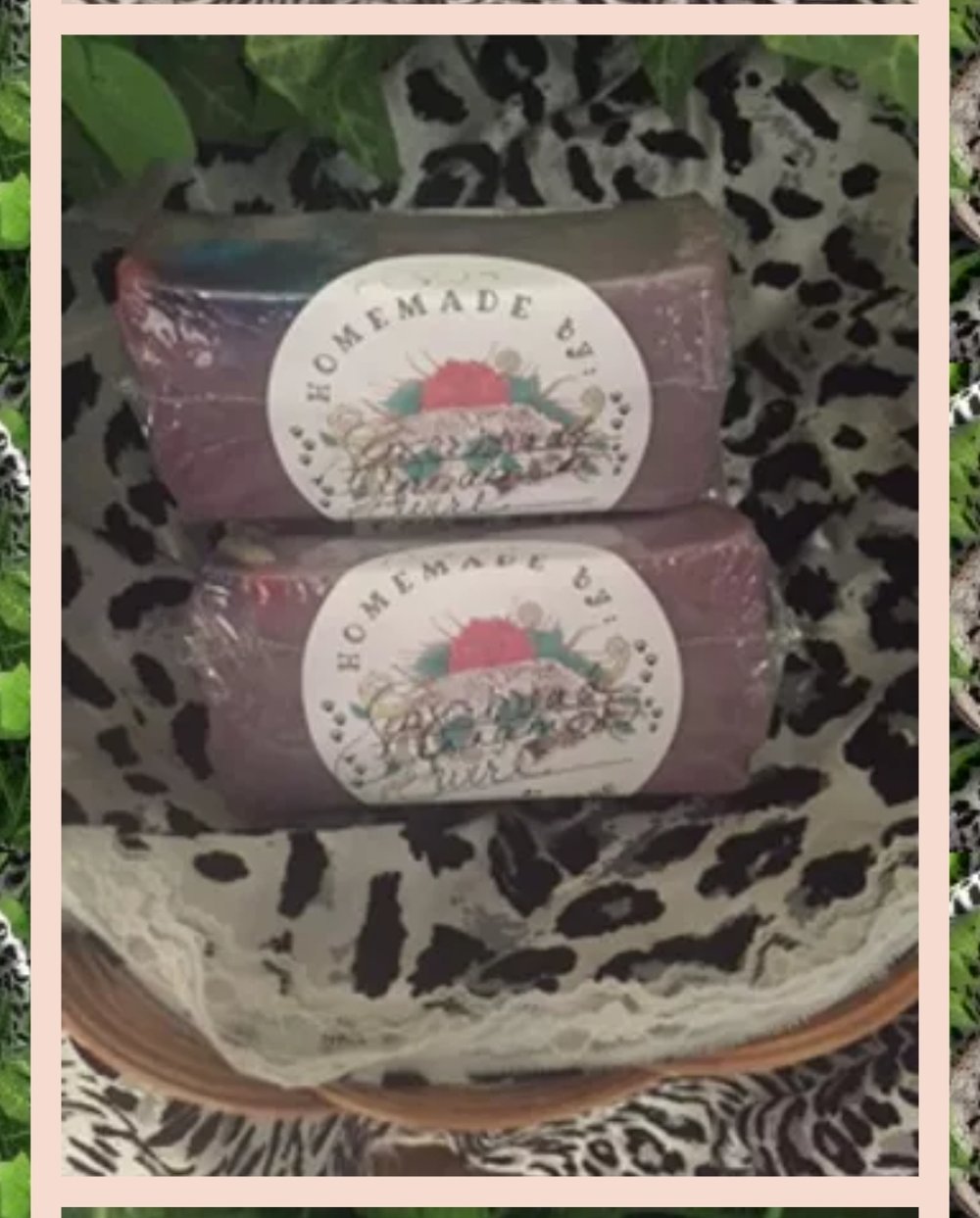 Image of Pre Made Soap Bars