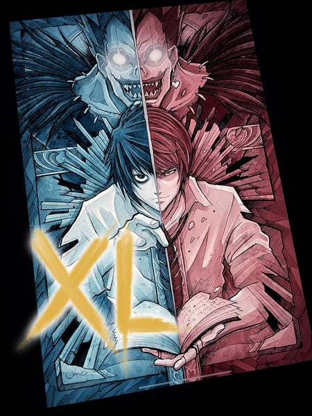 Image of Dark Death Note