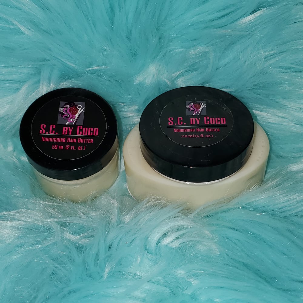 Image of S.C. by Coco Nourishing Hair Butter