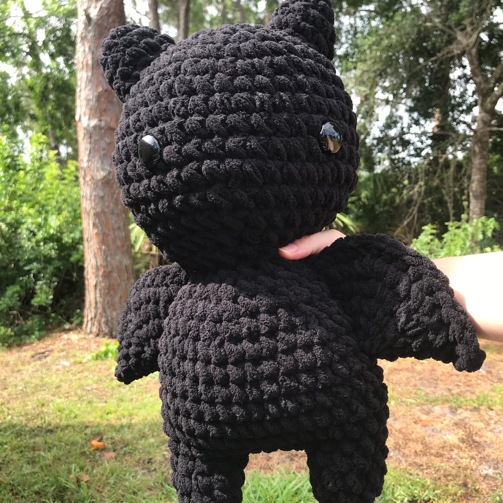 Image of Bat Plushie