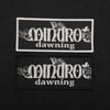 MINDROT- DAWNING WOVEN STRIP PATCH 