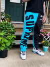 Supreme x The North Face Blanket Pants