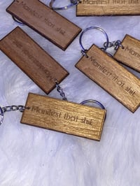 Image 2 of Manifest Keychains 