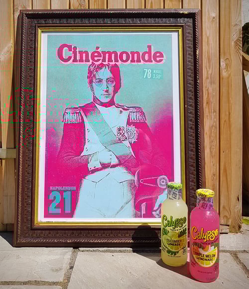 Image of John Cinémonde