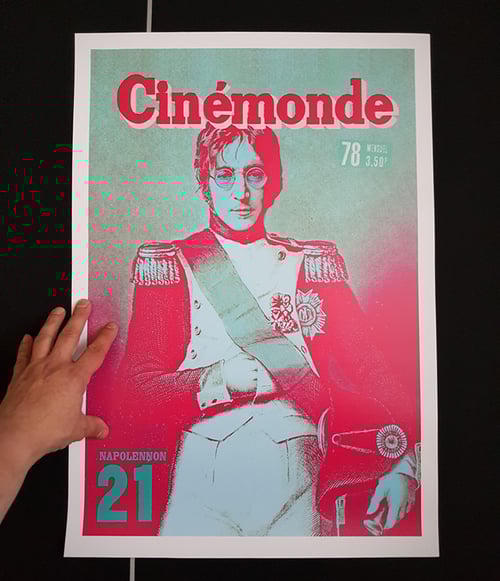 Image of John Cinémonde