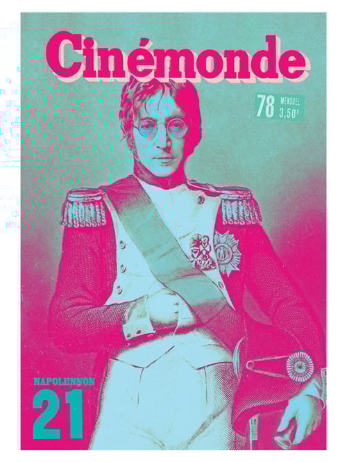Image of John Cinémonde