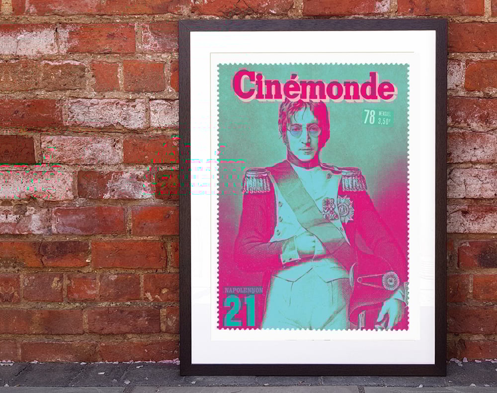 Image of John Cinémonde