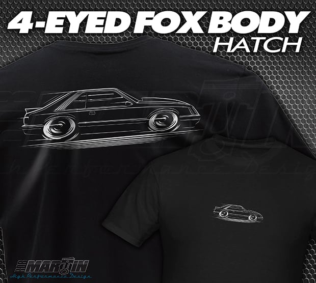 Fox body outlet sweatshirt