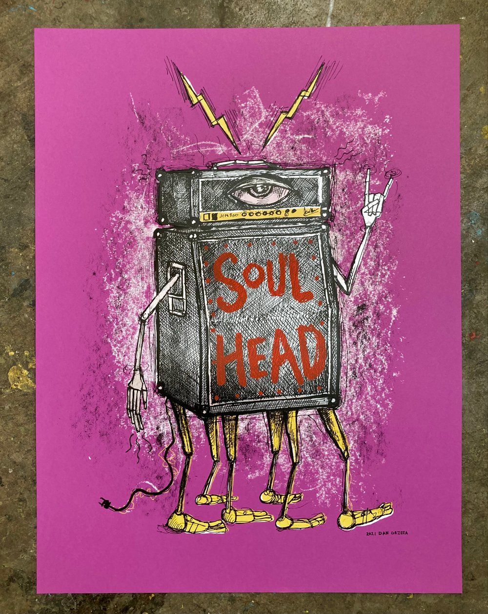 Soul Head