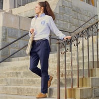 Image 2 of White Longsleeve RE-RELEASE