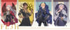 (PRE-ORDER) FE3H HOUSE LEADER POSTERS