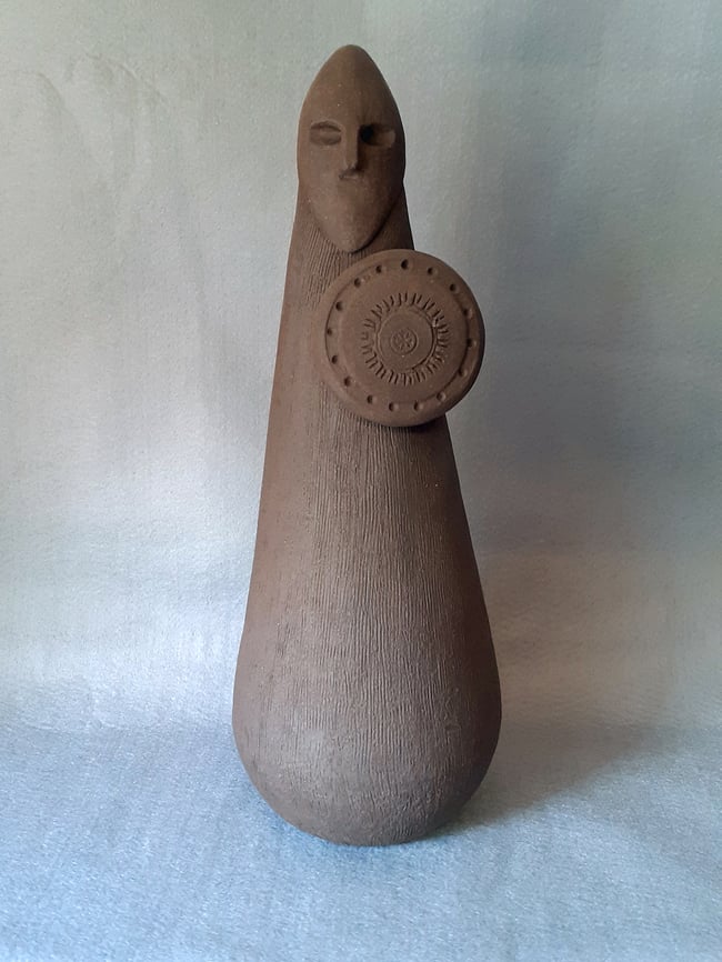 TEARDROP VIKING (Tall Black)