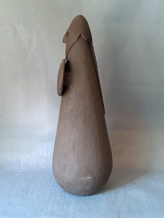 TEARDROP VIKING (Tall Black)