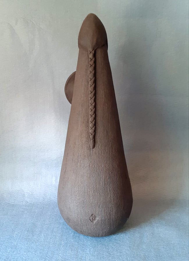 TEARDROP VIKING (Tall Black)