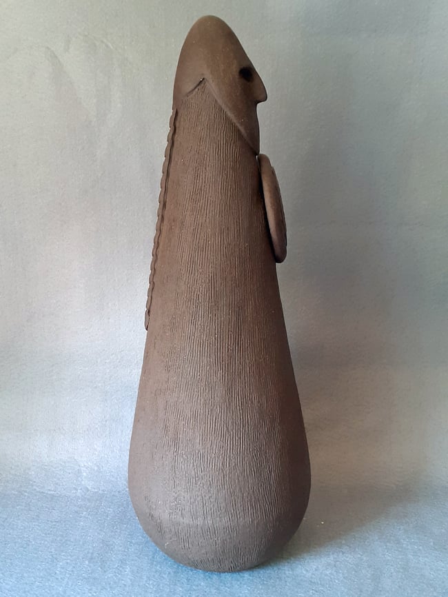 TEARDROP VIKING (Tall Black)