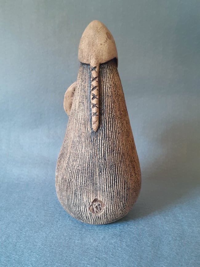 TEARDROP VIKING (Small buff)