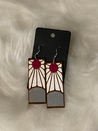 Tanjiro Kamado Earrings 