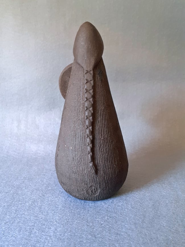 TEARDROP VIKING (Small Black)