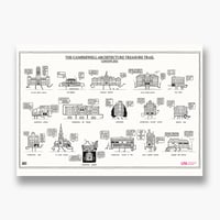 Image 2 of The Camberwell Architecture Treasure Trail