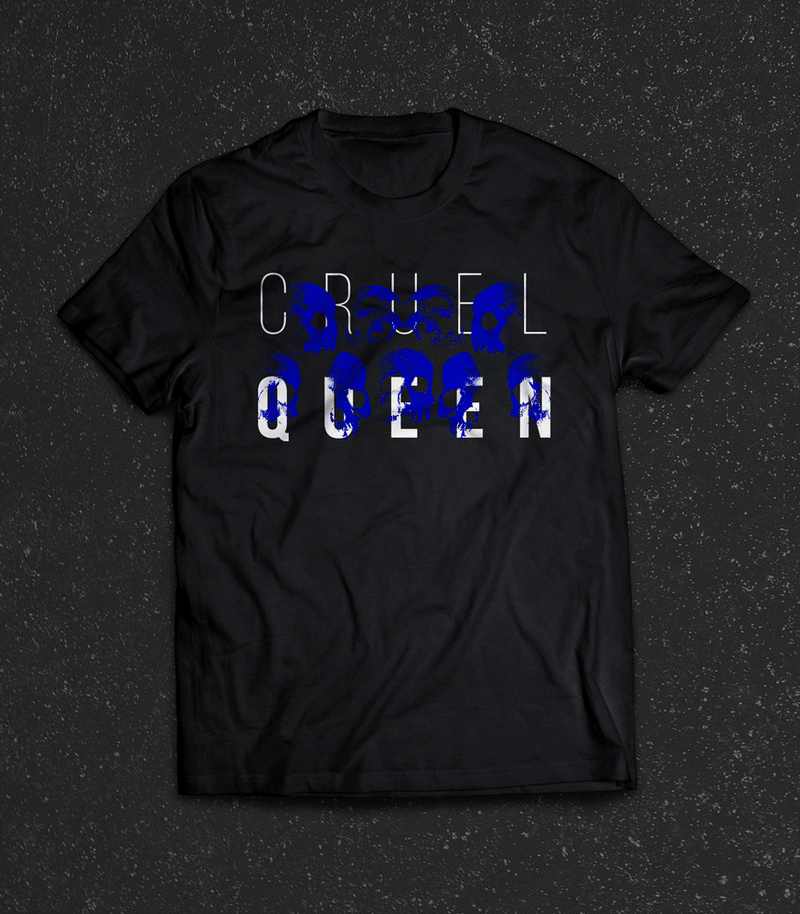 TShirts Cruel Queen