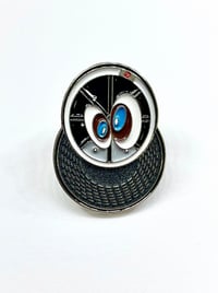 Image 1 of Black Nasty (Noho Exclusive Pin) (GITD)