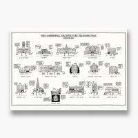 Image 1 of The Camberwell Architecture Treasure Trail