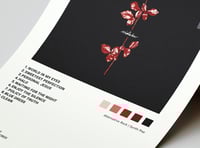 Image 3 of Depeche Mode - Violator Album Cover Poster