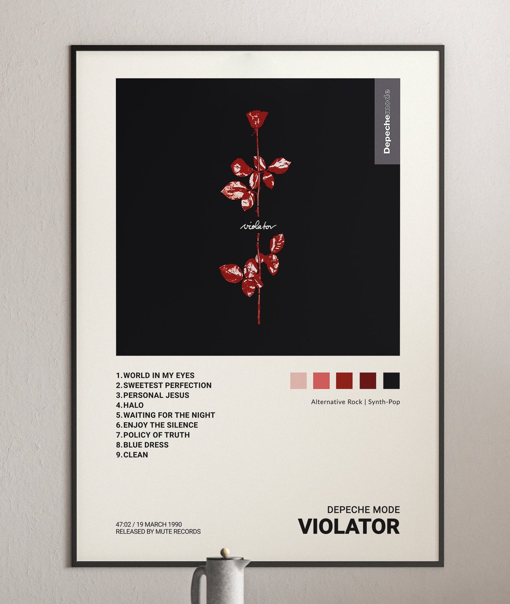 Museo Depeche Mode (@MuseoMode) / X