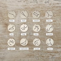 Image 2 of Collares Constelaciones PLATA 925