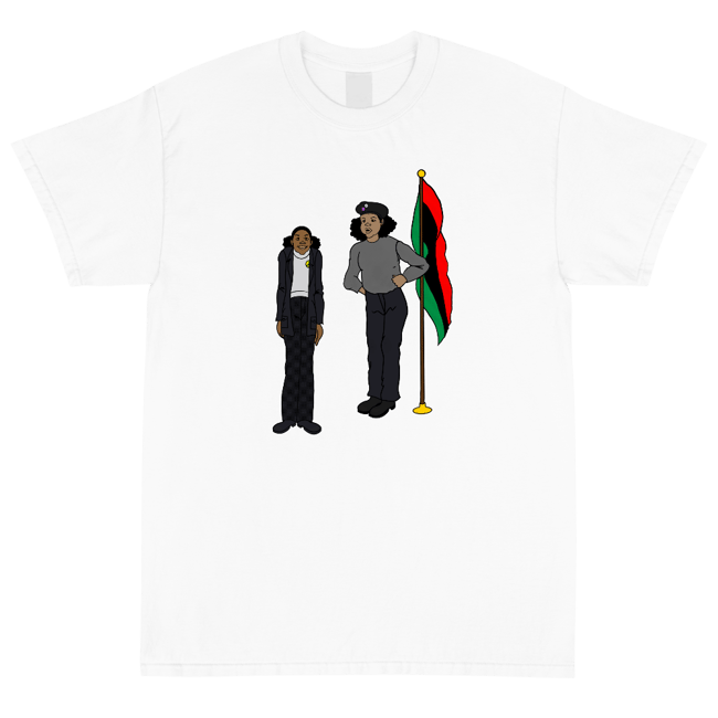 Panther Sisters T Shirt