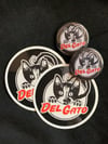 Sticker and Pin Combo Pack
