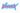 VAMUAYAX STICKER BABY BLUE/ HOT PINK