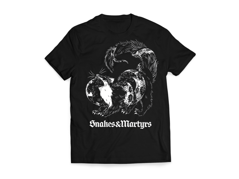 Snakes and Martyrs T-Shirt
