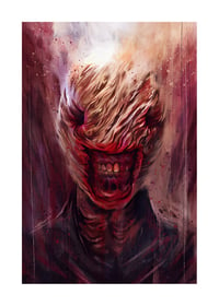 TEETH - LIMITED EDITION GICLEE