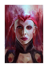 ANGELIQUE - LIMITED EDITION GICLEE