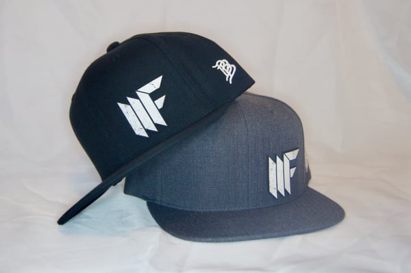 Image of Logo Snapback Hat