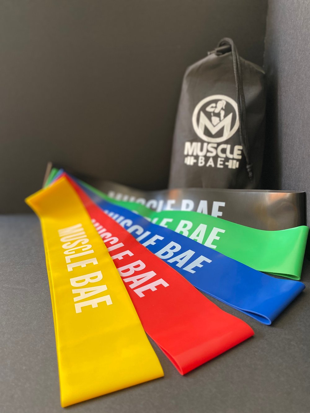 Muscle BAE Mini Loops 