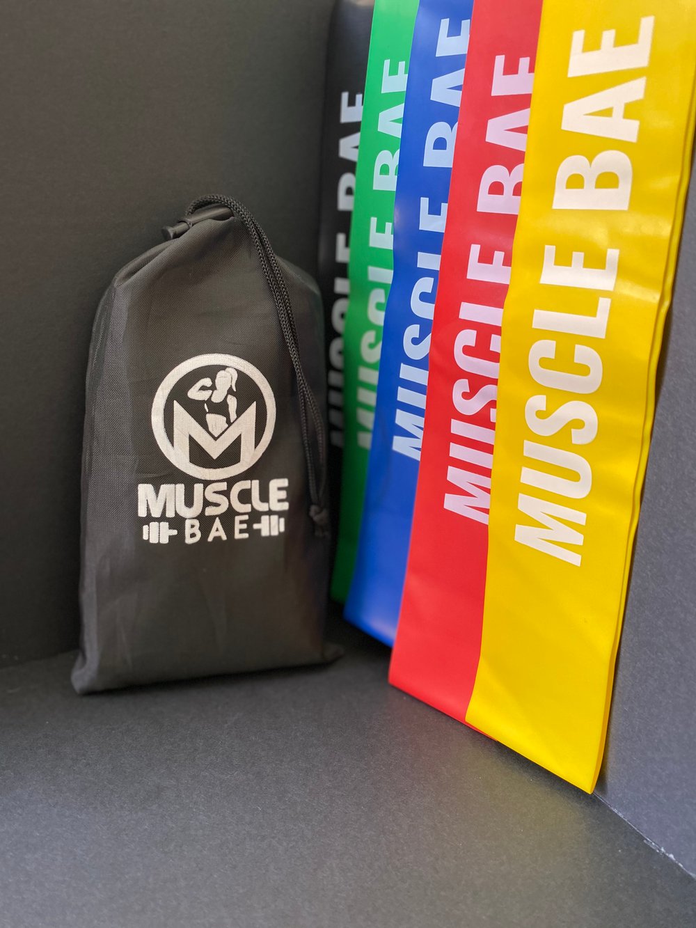 Muscle BAE Mini Loops