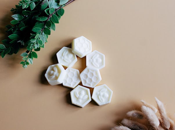 Image of Honeycomb Wax Melts