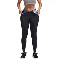 High waist gym pants