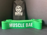 Image 2 of Large Green Resistance Loop