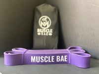 Image 2 of Large Purple Resistance Loop