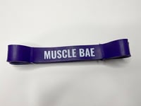 Image 1 of Large Purple Resistance Loop