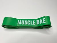 Image 1 of Large Green Resistance Loop