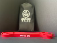 Image 2 of Large Red Resistance Loop 