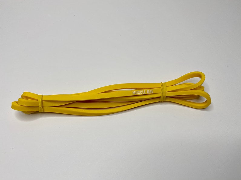 Large Yellow Resistance Loop