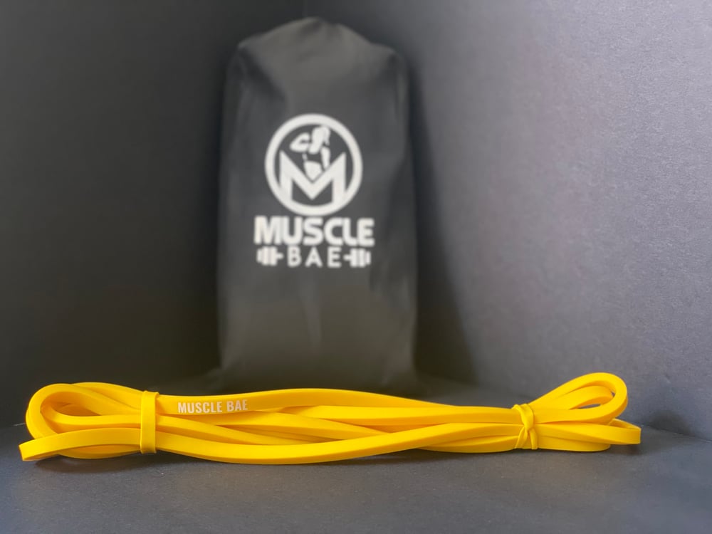 Large Yellow Resistance Loop